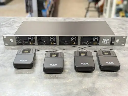 CAD Audio - GXLIEM4 2